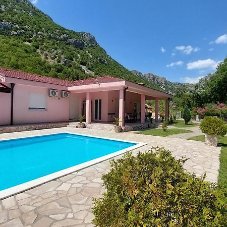 Villa Hacienda Neretva Buna Exterior foto