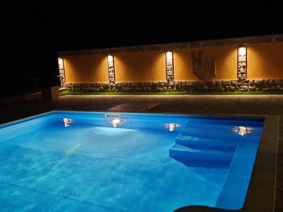 Villa Hacienda Neretva Buna Exterior foto