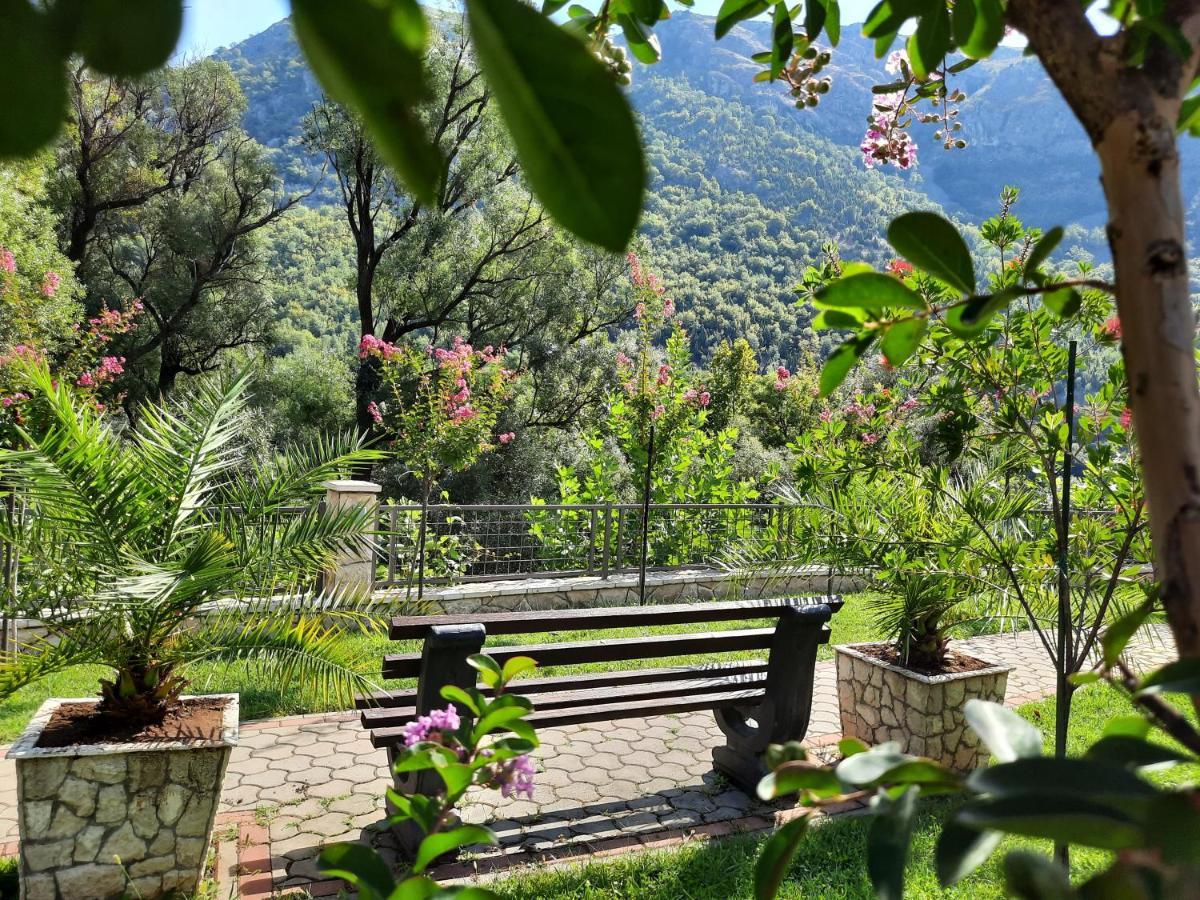 Villa Hacienda Neretva Buna Exterior foto
