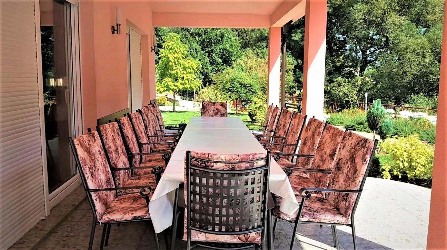Villa Hacienda Neretva Buna Exterior foto