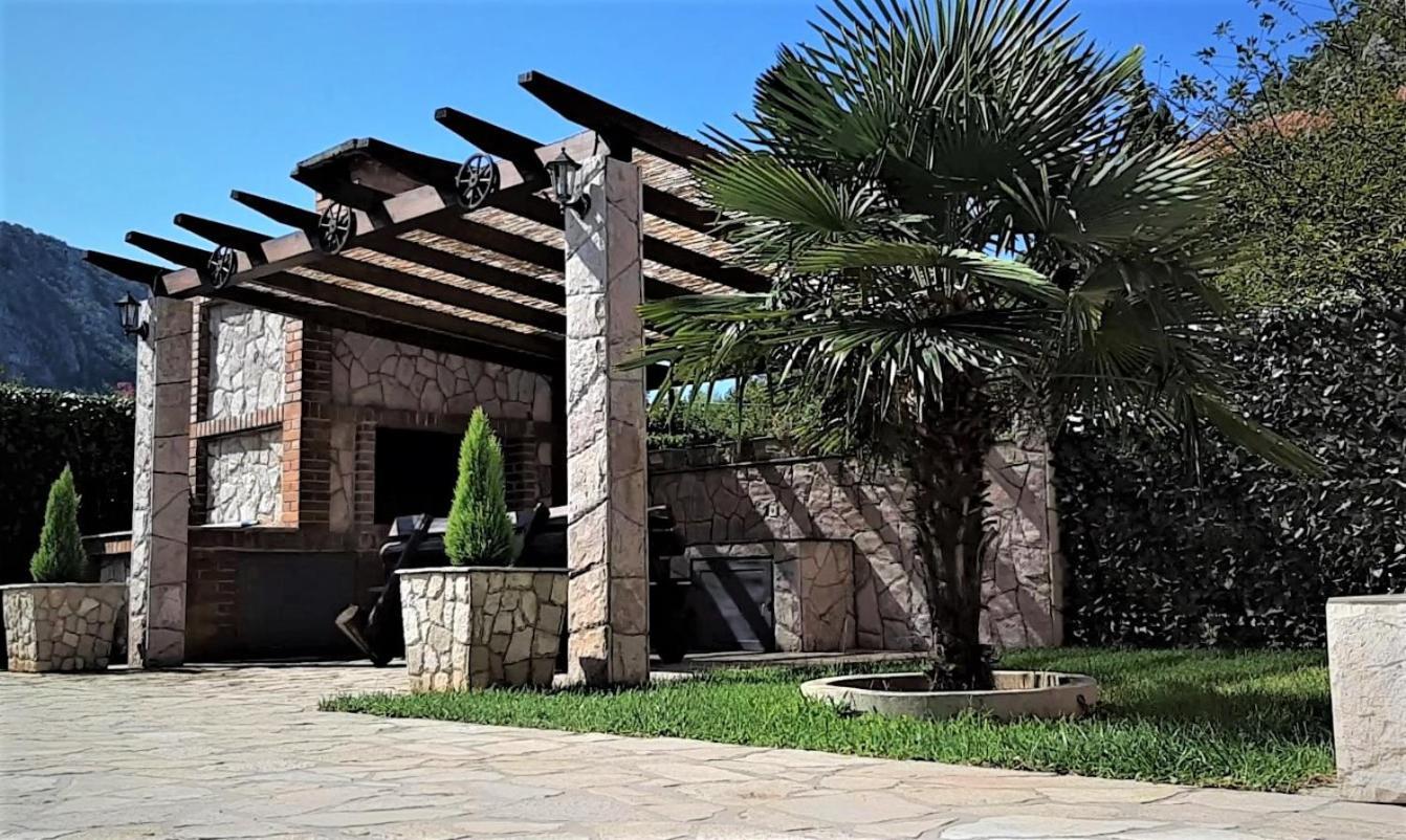 Villa Hacienda Neretva Buna Exterior foto