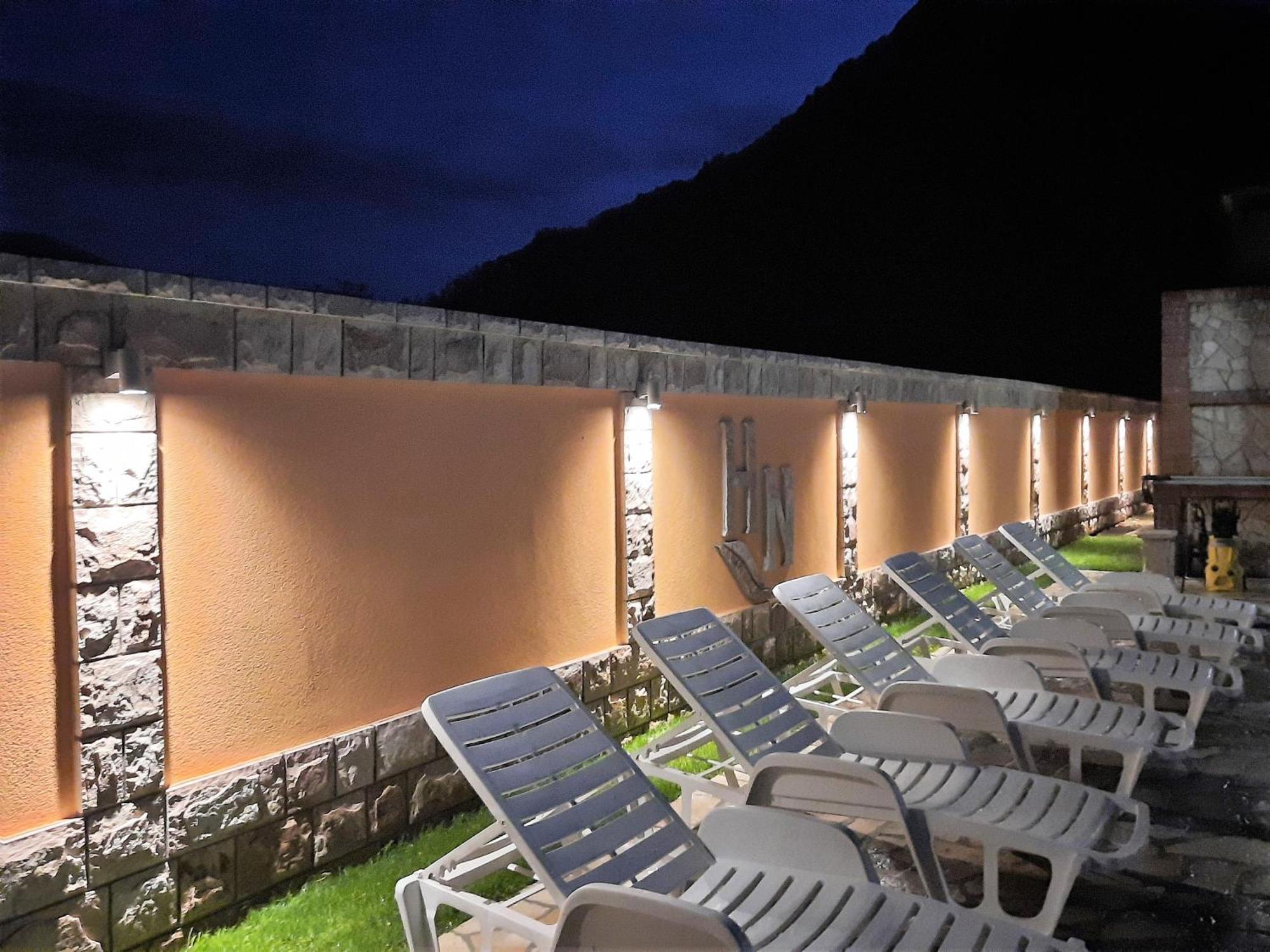 Villa Hacienda Neretva Buna Exterior foto