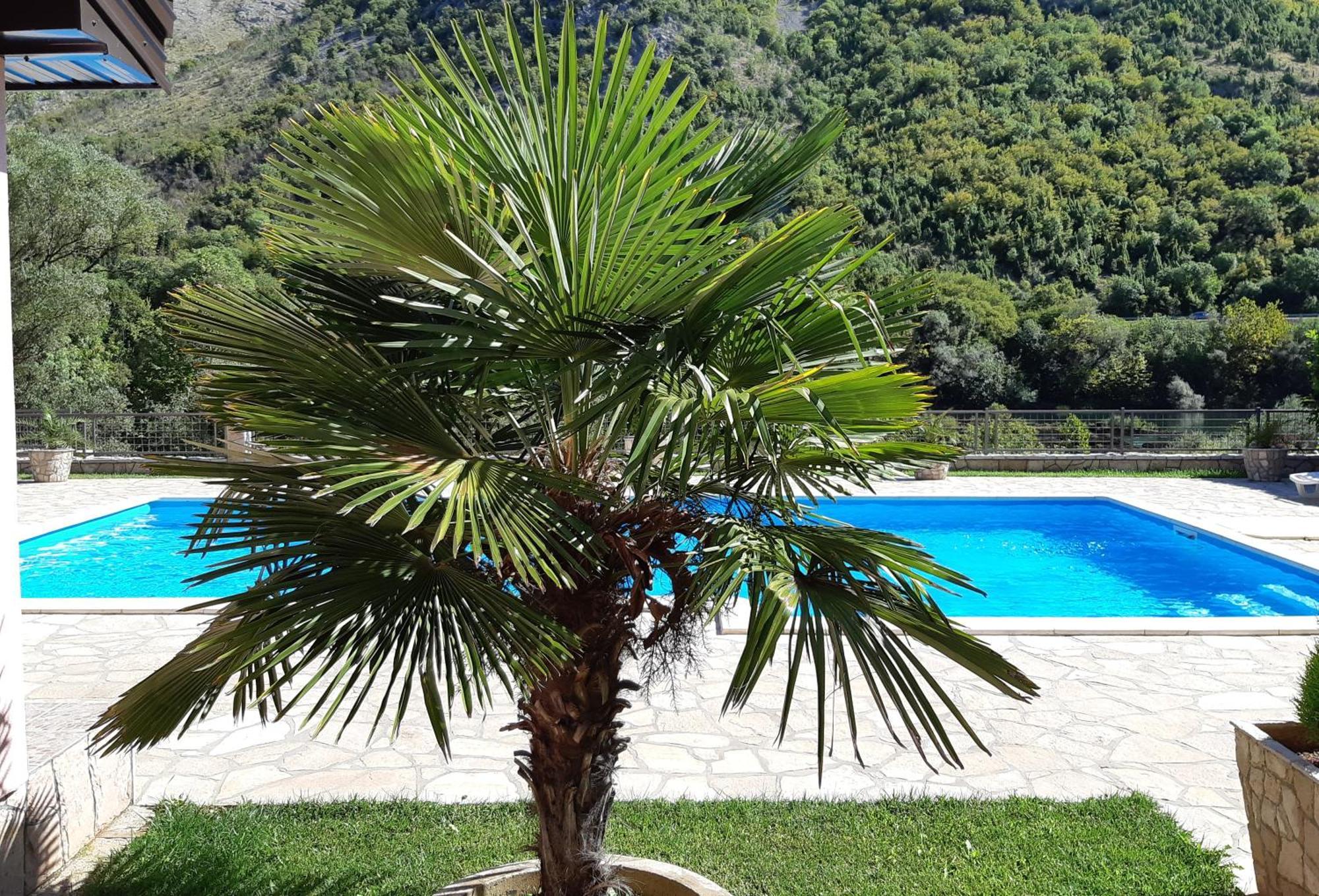 Villa Hacienda Neretva Buna Exterior foto