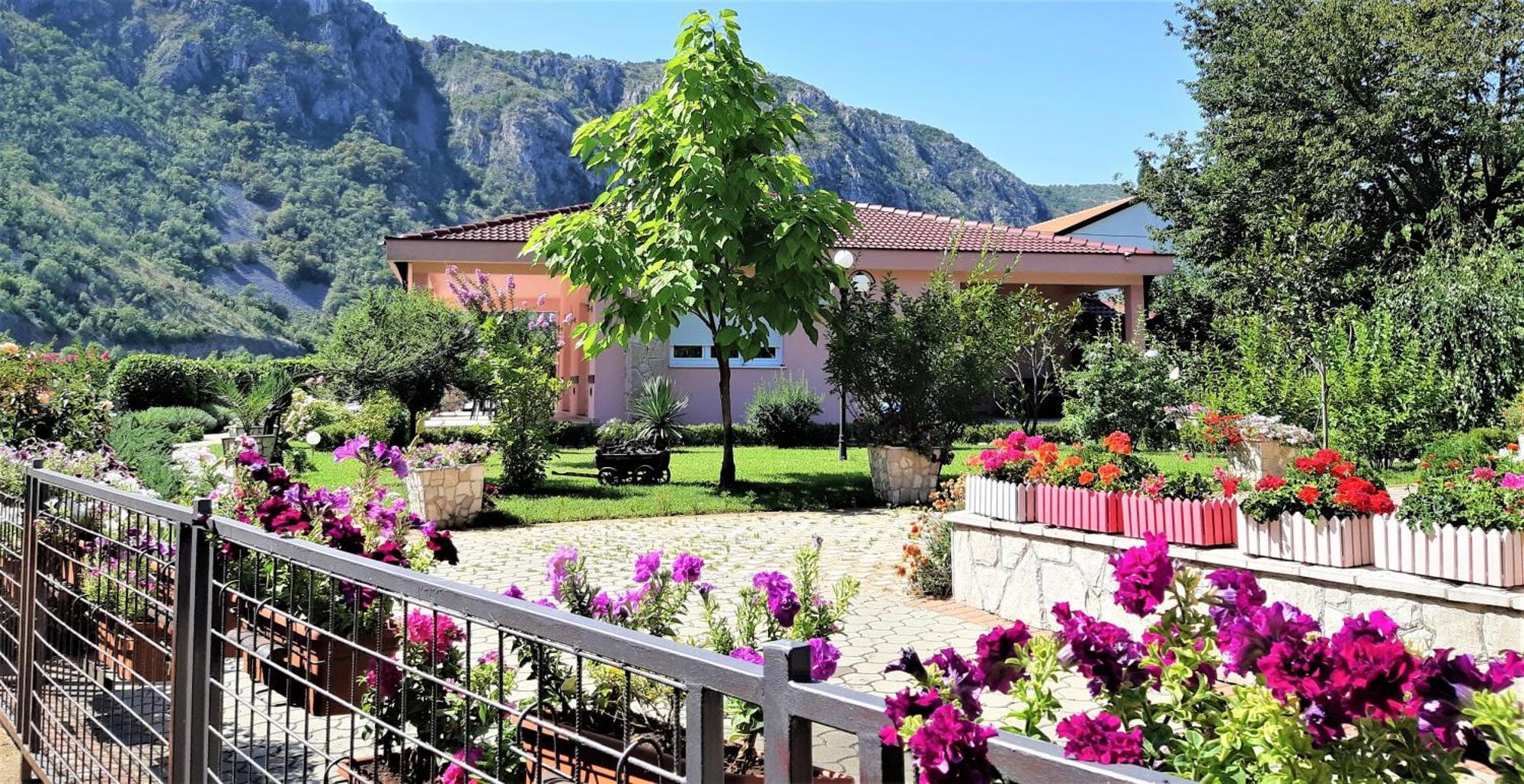 Villa Hacienda Neretva Buna Exterior foto