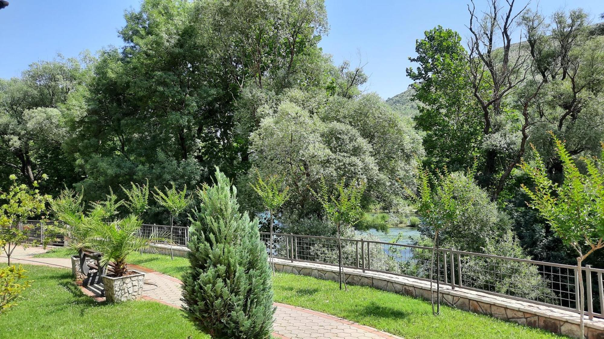 Villa Hacienda Neretva Buna Exterior foto