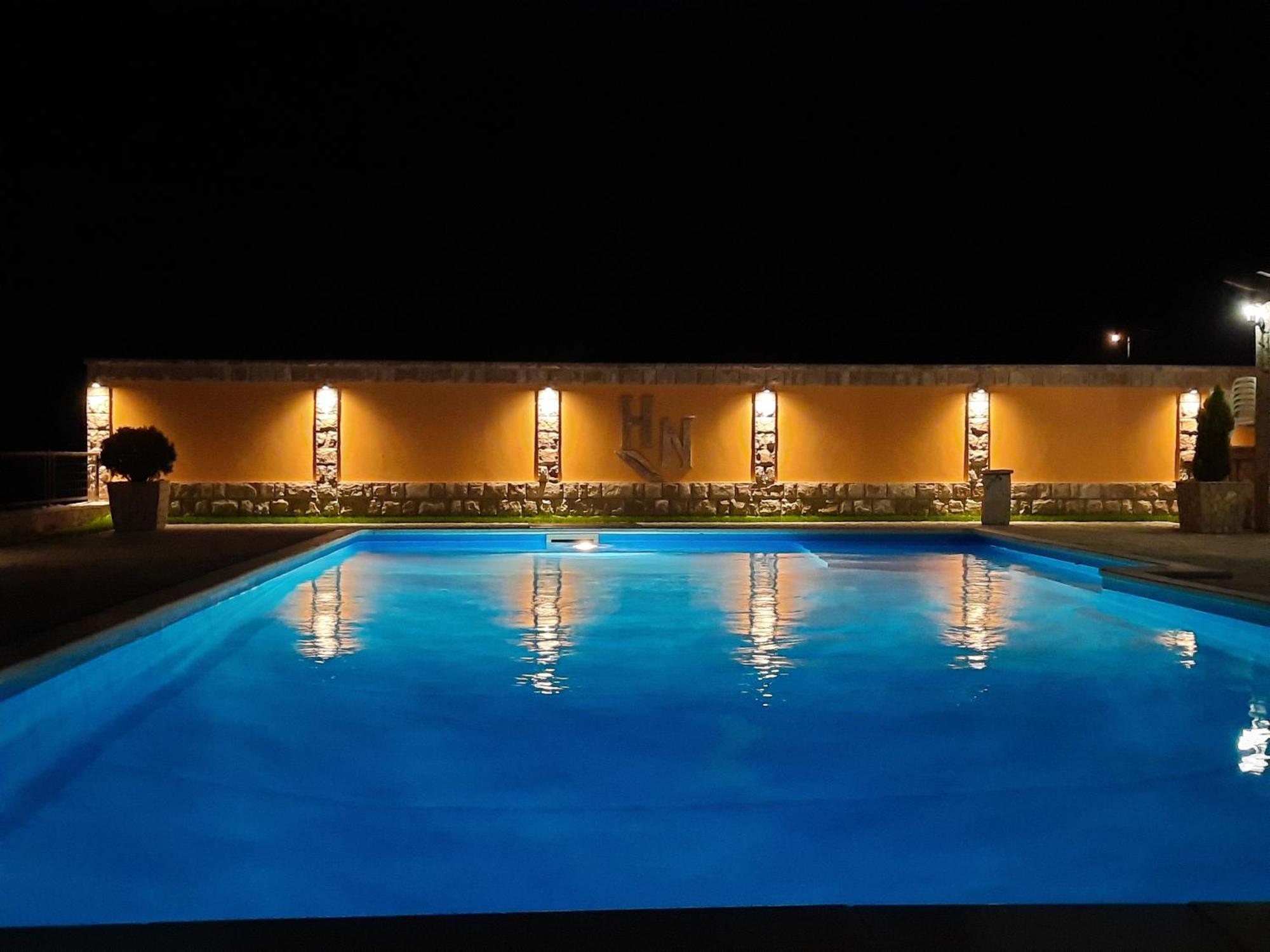 Villa Hacienda Neretva Buna Exterior foto