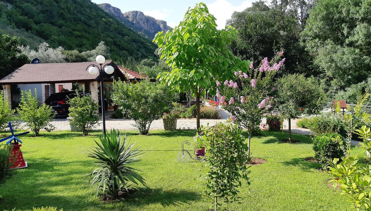 Villa Hacienda Neretva Buna Exterior foto